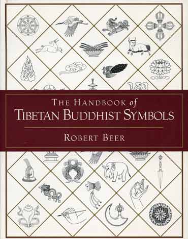
Handbook of Tibetan Buddhist Symbols book cover
